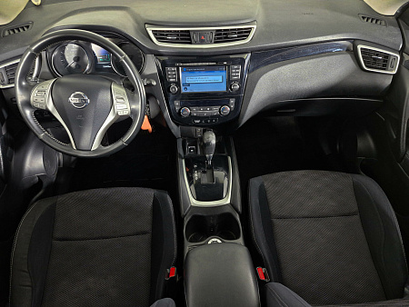 Nissan Qashqai 2.0 CVT (144 л.с.) 4WD, 2014 — купить в Нижнем Новгороде