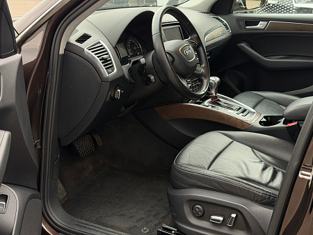 Audi Q5 2.0 AT (225 л.с.) 4WD, 2013 — купить в Нижнем Новгороде