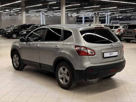 Nissan Qashqai 2.0 CVT (141 л.с.) 4WD, 2012 — купить в Нижнем Новгороде