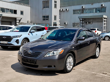 Toyota Camry 2.4 AT (167 л.с.), 2007 Toyota Camry 2.4 AT (167 л.с.), 2007 — купить в Нижнем Новгороде