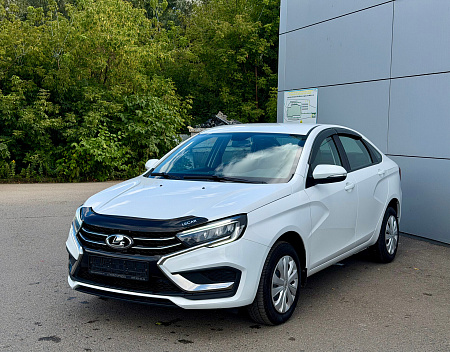 Lada (Ваз) Vesta 1.6 MT (106 л.с.), 2023 — купить в Нижнем Новгороде