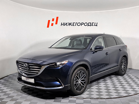 Mazda CX-9 2.5 AT (231 л.с.) 4WD, 2020 Mazda CX-9 2.5 AT (231 л.с.) 4WD, 2020 — купить в Нижнем Новгороде