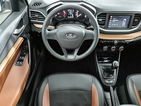 Lada (Ваз) Vesta Cross 1.6 MT (106 л.с.), 2024 — купить в Нижнем Новгороде