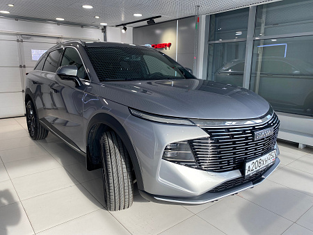 Haval F7 2.0 AMT (192 л.с.) 4WD, 2024 — купить в Нижнем Новгороде