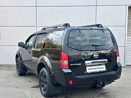 Nissan Pathfinder 2.5d MT (174 л.с.) 4WD, 2008 Nissan Pathfinder 2.5d MT (174 л.с.) 4WD, 2008 — купить в Нижнем Новгороде
