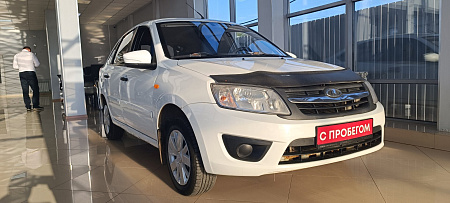 Lada (Ваз) Granta 1.6 MT (87 л.с.), 2016 Lada (Ваз) Granta 1.6 MT (87 л.с.), 2016 — купить в Нижнем Новгороде