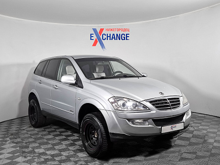 Ssangyong Kyron 2.3 MT (150 л.с.) 4WD, 2014 Ssangyong Kyron 2.3 MT (150 л.с.) 4WD, 2014 — купить в Нижнем Новгороде