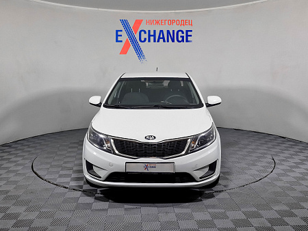 Kia Rio 1.4 MT (107 л.с.), 2014 Kia Rio 1.4 MT (107 л.с.), 2014 — купить в Нижнем Новгороде