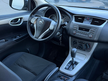 Nissan Sentra 1.6 CVT (117 л.с.), 2014 — купить в Нижнем Новгороде