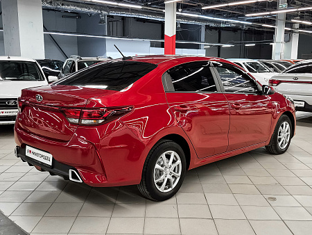 Kia Rio 1.6 AT (123 л.с.), 2020 Kia Rio 1.6 AT (123 л.с.), 2020 — купить в Нижнем Новгороде