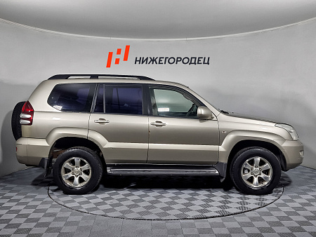 Toyota Land Cruiser Prado 4-speed 4.0 AT (249 л.с.) 4WD, 2005 Toyota Land Cruiser Prado 4-speed 4.0 AT (249 л.с.) 4WD, 2005 — купить в Нижнем Новгороде