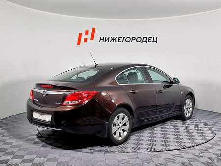 Opel Insignia 1.6 MT (180 л.с.), 2012 Opel Insignia 1.6 MT (180 л.с.), 2012 — купить в Нижнем Новгороде