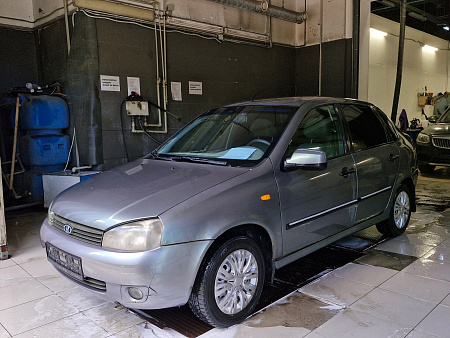 Lada (Ваз) Kalina 1.4 MT (89 л.с.), 2011 Lada (Ваз) Kalina 1.4 MT (89 л.с.), 2011 — купить в Нижнем Новгороде