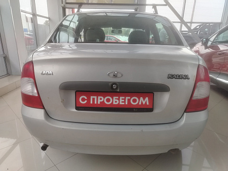 Lada (Ваз) Kalina 1.4 MT (89 л.с.), 2010 Lada (Ваз) Kalina 1.4 MT (89 л.с.), 2010 — купить в Нижнем Новгороде
