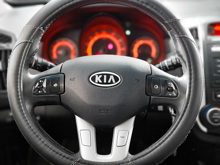 Kia Ceed 1.6 AT (122 л.с.), 2011 — купить в Нижнем Новгороде