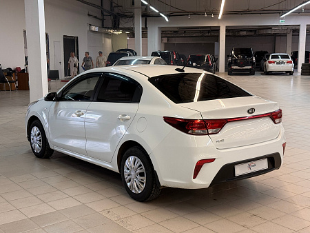 Kia Rio 1.4 MT (100 л.с.), 2018 — купить в Нижнем Новгороде