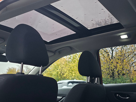 Nissan X-Trail 2.5 CVT (171 л.с.) 4WD, 2019 — купить в Нижнем Новгороде