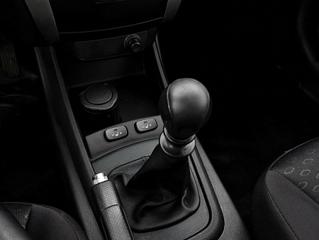 Ssangyong Actyon 2.0 MT (149 л.с.), 2012 Ssangyong Actyon 2.0 MT (149 л.с.), 2012 — купить в Нижнем Новгороде