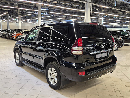 Toyota Land Cruiser Prado 4-speed 4.0 AT (249 л.с.) 4WD, 2007 Toyota Land Cruiser Prado 4-speed 4.0 AT (249 л.с.) 4WD, 2007 — купить в Нижнем Новгороде