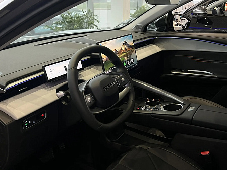 Omoda C5 1.5 AMT (147 л.с.) 4WD, 2026 Omoda C5 1.5 AMT (147 л.с.) 4WD, 2026 — купить в Нижнем Новгороде