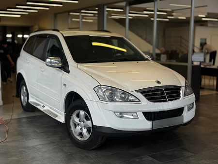 Ssangyong Kyron 2.3 MT (150 л.с.) 4WD, 2013 Ssangyong Kyron 2.3 MT (150 л.с.) 4WD, 2013 — купить в Нижнем Новгороде