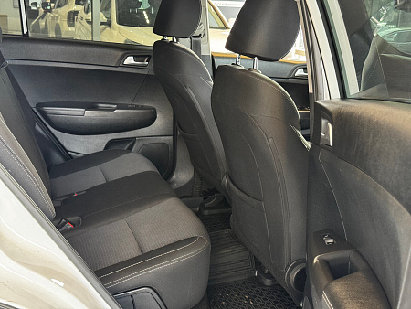 Kia Sportage 2.0 AT (150 л.с.) 4WD, 2020 — купить в Нижнем Новгороде