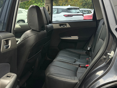 Subaru Forester 2.5 AT (230 л.с.) 4WD, 2009 — купить в Нижнем Новгороде