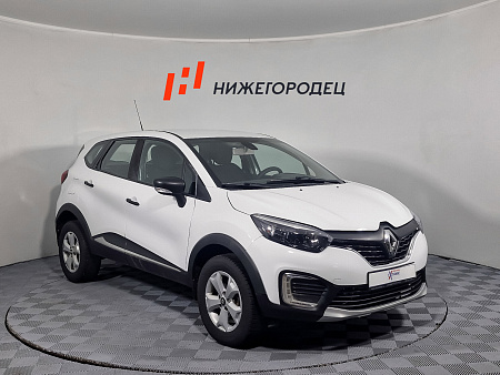 Renault Kaptur 1.6 CVT (114 л.с.), 2018 Renault Kaptur 1.6 CVT (114 л.с.), 2018 — купить в Нижнем Новгороде