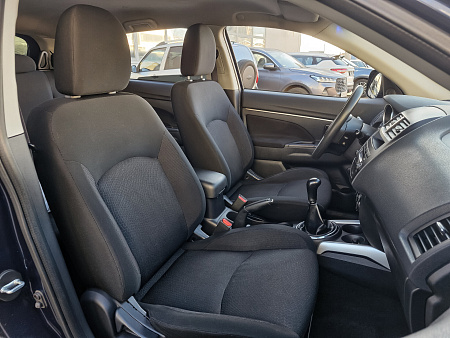 Mitsubishi ASX 1.6 MT (117 л.с.), 2010 Mitsubishi ASX 1.6 MT (117 л.с.), 2010 — купить в Нижнем Новгороде