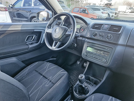 Skoda Fabia 1.4 MT (86 л.с.), 2014 Skoda Fabia 1.4 MT (86 л.с.), 2014 — купить в Нижнем Новгороде