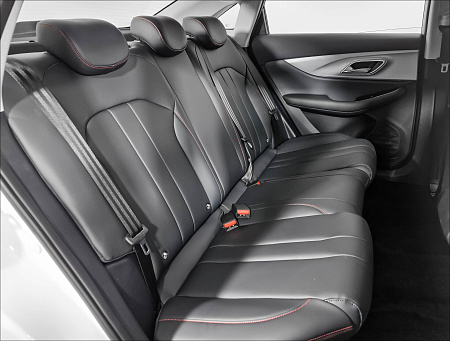 BAIC U5 Plus 1.5 CVT (105 л.с.), 2025 — купить в Нижнем Новгороде