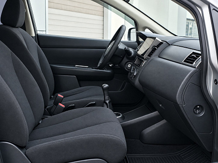 Nissan Tiida 1.6 MT (110 л.с.), 2008 Nissan Tiida 1.6 MT (110 л.с.), 2008 — купить в Нижнем Новгороде