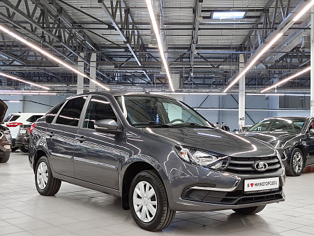 Lada (Ваз) Granta Euro-2 1.6 MT (90 л.с.), 2022 — купить в Нижнем Новгороде