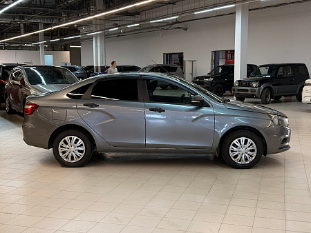 Lada (Ваз) Vesta 1.6 MT (106 л.с.), 2018 Lada (Ваз) Vesta 1.6 MT (106 л.с.), 2018 — купить в Нижнем Новгороде