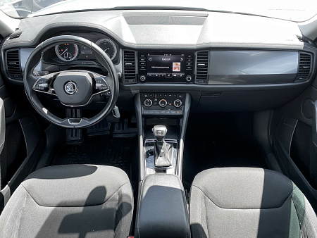 Skoda Kodiaq 1.4 AMT (150 л.с.) 4WD, 2021 Skoda Kodiaq 1.4 AMT (150 л.с.) 4WD, 2021 — купить в Нижнем Новгороде