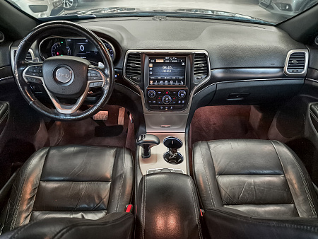 Jeep Grand Cherokee 3.6 AT (286 л.с.) 4WD, 2014 — купить в Нижнем Новгороде
