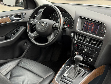 Audi Q5 2.0 AT (225 л.с.) 4WD, 2013 — купить в Нижнем Новгороде