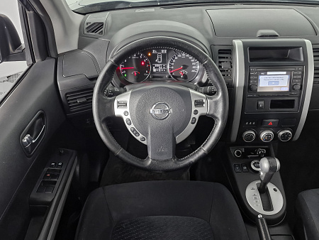 Nissan X-Trail 2.0 CVT (141 л.с.) 4WD, 2014 — купить в Нижнем Новгороде
