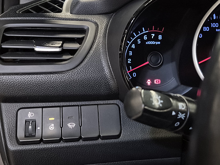 Kia Rio 1.4 AT (107 л.с.), 2017 Kia Rio 1.4 AT (107 л.с.), 2017 — купить в Нижнем Новгороде