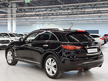 Infiniti QX70 3.0d AT (238 л.с.) 4WD, 2015 Infiniti QX70 3.0d AT (238 л.с.) 4WD, 2015 — купить в Нижнем Новгороде