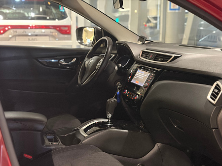 Nissan Qashqai 2.0 CVT (144 л.с.), 2018 — купить в Нижнем Новгороде