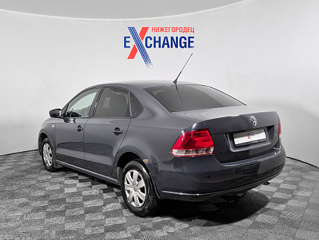 Volkswagen Polo 1.6 MT (105 л.с.), 2012 Volkswagen Polo 1.6 MT (105 л.с.), 2012 — купить в Нижнем Новгороде