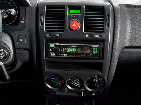 Hyundai Getz 1.4 MT (97 л.с.), 2007 — купить в Нижнем Новгороде