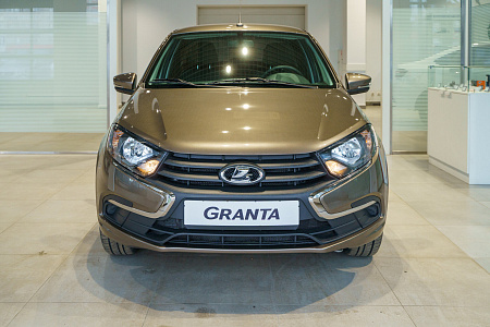 Lada (Ваз) Granta 1.6 MT (90 л.с.), 2026 Lada (Ваз) Granta 1.6 MT (90 л.с.), 2026 — купить в Нижнем Новгороде