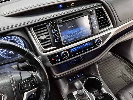 Toyota Highlander 3.5 AT (249 л.с.) 4WD, 2014 — купить в Нижнем Новгороде
