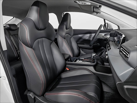 BAIC U5 Plus 1.5 CVT (105 л.с.), 2025 — купить в Нижнем Новгороде