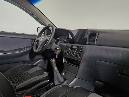 Toyota Corolla 1.6 MT (110 л.с.), 2003 — купить в Нижнем Новгороде