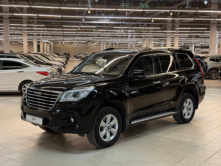 Haval H9 2.0d AT (190 л.с.) 4WD, 2021 Haval H9 2.0d AT (190 л.с.) 4WD, 2021 — купить в Нижнем Новгороде