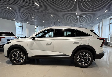 Haval F7 2.0 AMT (200 л.с.) 4WD, 2026 Haval F7 2.0 AMT (200 л.с.) 4WD, 2026 — купить в Нижнем Новгороде