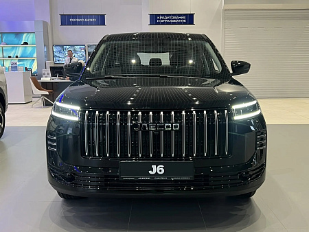 Jaecoo J6 1.5 AMT (147 л.с.), 2026 — купить в Нижнем Новгороде
